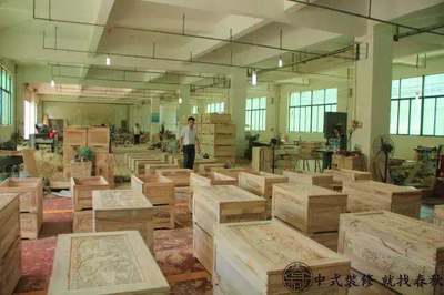 紹興中式設(shè)計│中國不缺工匠,缺的是對工匠的尊重!