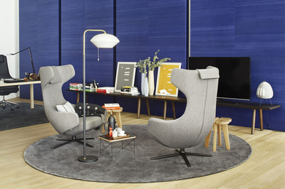 Vitra 家具:一把椅子的經(jīng)典設(shè)計(jì)_產(chǎn)品