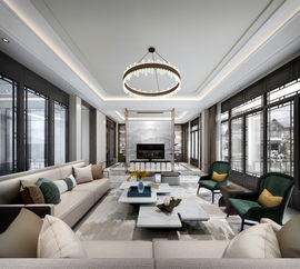 蘇州桃花源700平別墅裝修設(shè)計(jì)案例