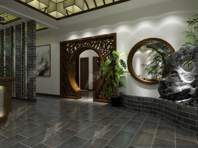 256平米現(xiàn)代簡(jiǎn)約家裝裝修圖片設(shè)計(jì)