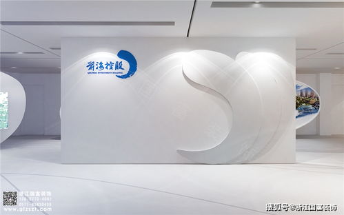 西湖區(qū)展廳裝修設(shè)計(jì)案例賞析