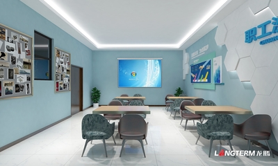 成都社區文化建設公司_街道辦事處大廳、廣場、長廊、樓道的廉政文化、黨建文化設計_社區活動中心裝飾裝修