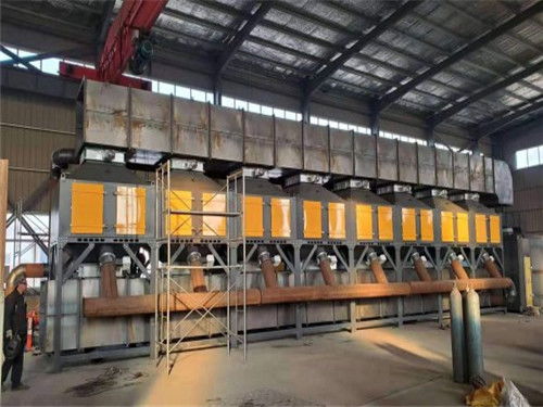 介休塑膠制品廠催化燃燒設(shè)備設(shè)計可以分為哪幾種