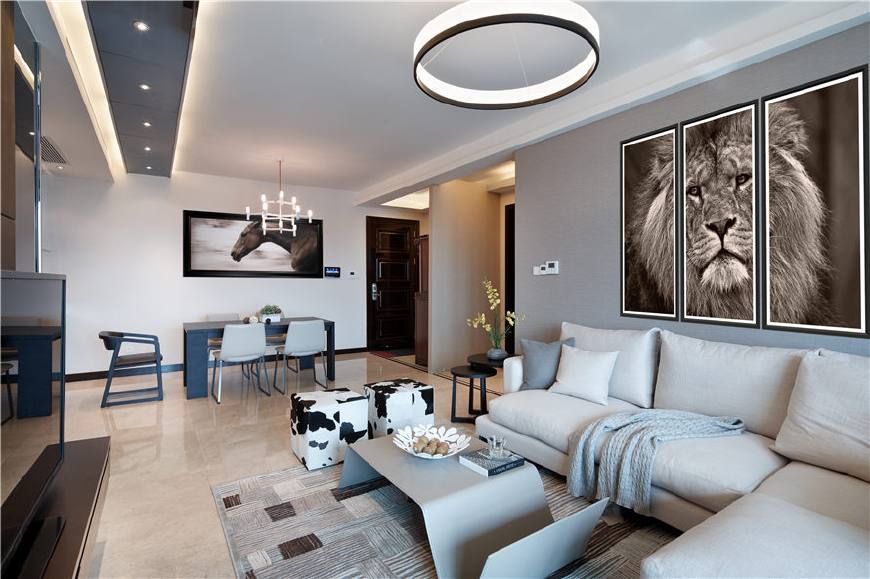 有沒有一種裝修氣質優雅、品質高端、風格高冷、價格實惠?_其它_網