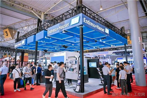 恩德斯豪斯亮相MICONEX展會 創(chuàng)新技術(shù)引領(lǐng)流程工業(yè)數(shù)字化轉(zhuǎn)型